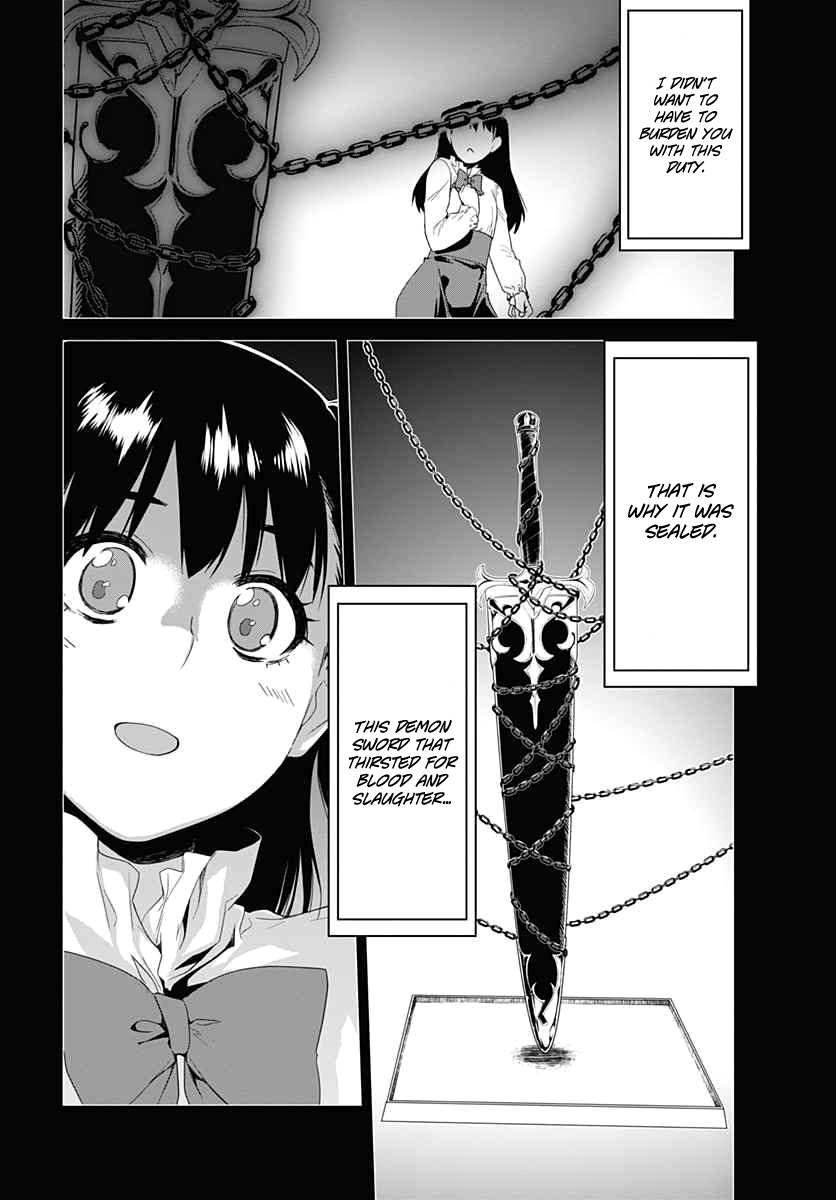 Eiyuu Kyoushitsu Chapter 3 2